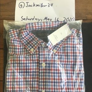 Banana Republic XS shirt, Custom wash shirt